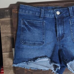 Celebrity pink Jean Shorts‎ girls 14